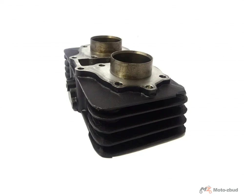Junak M11/M11 CAFE/M14/M15/M16 125 cm³ cylinder (150 cm³) nkpl. (Q46,5 mm) (czarny mat) (od 2022) — ujęcie 5