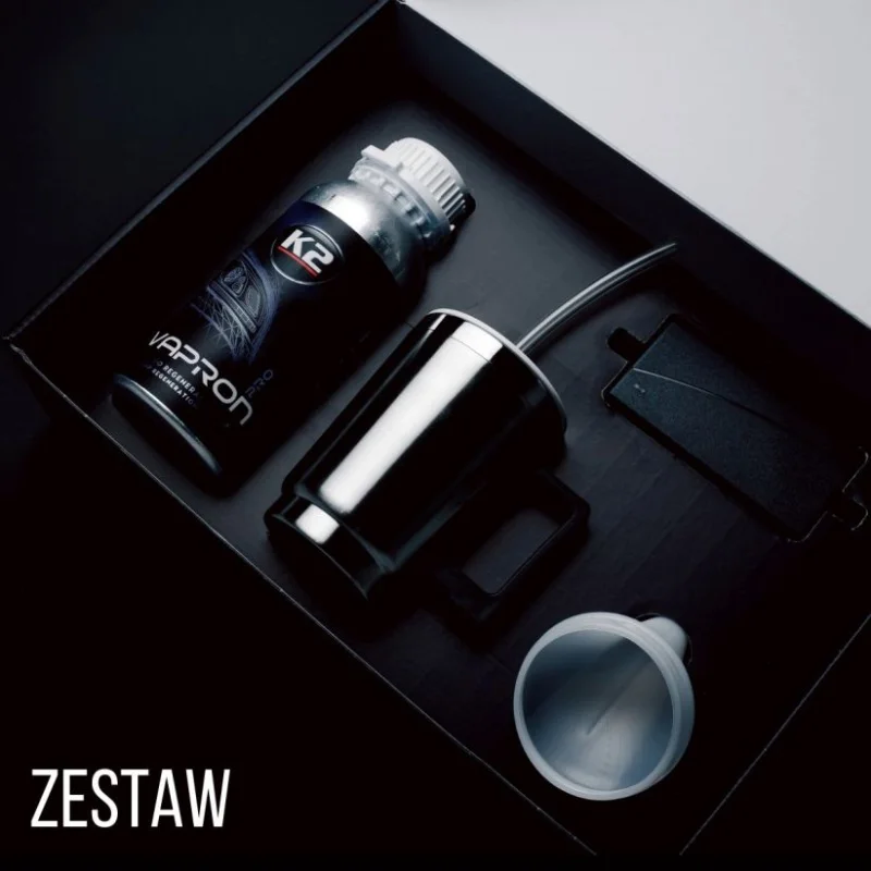 K2 VAPRON Zestaw do regeneracji lamp — ujęcie 8