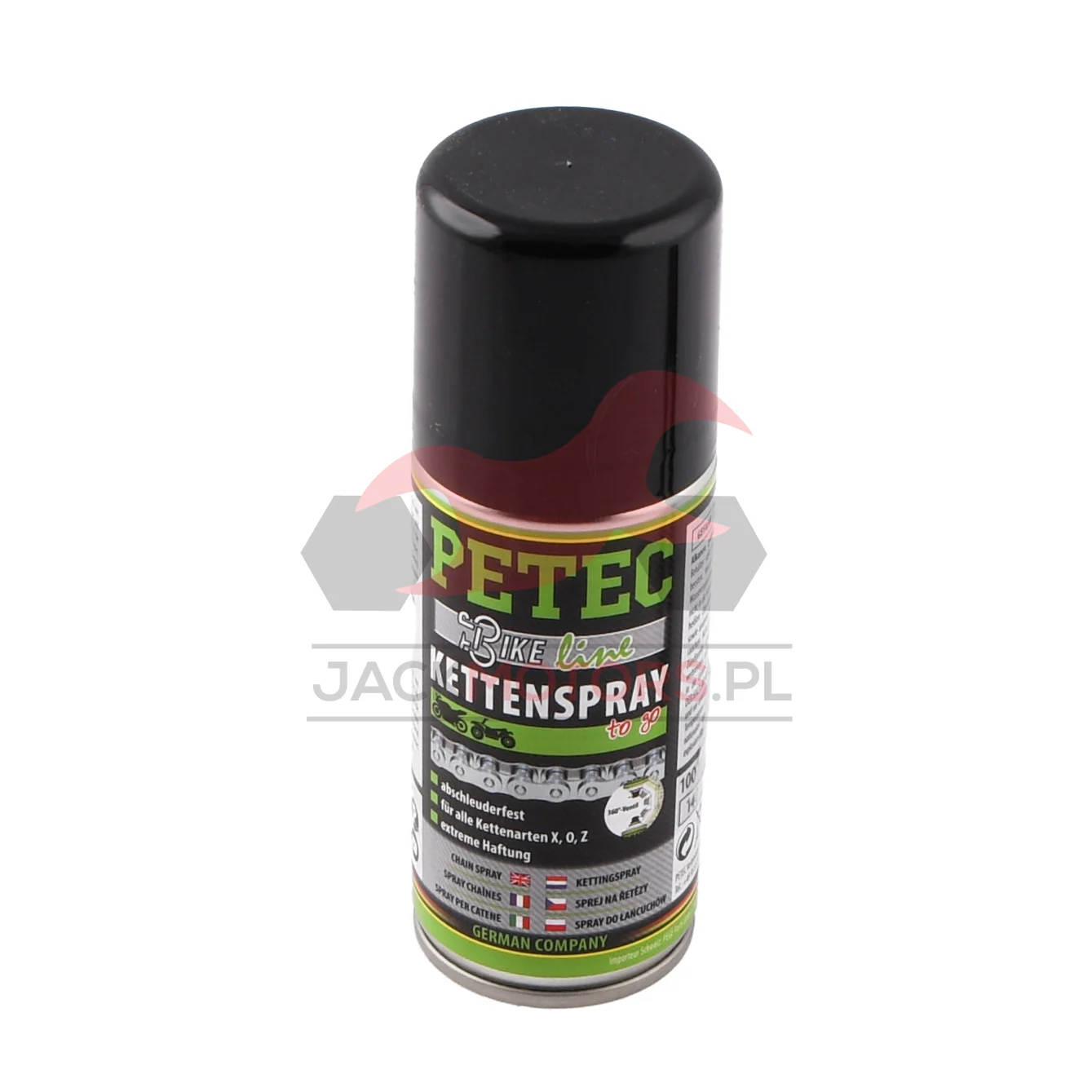 Smar do łańcucha Petec kettenspray 100 ml — ujęcie 1