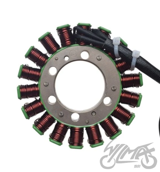 Stator 18 cewek do Hondy CBR600F 1987–1990 — ujęcie 3