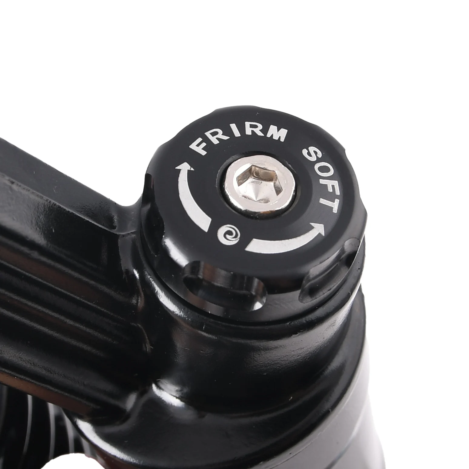 Amortyzatory Simson tył 360 mm gazowe czarne version 2025 kpl. DPR Performance — ujęcie 2