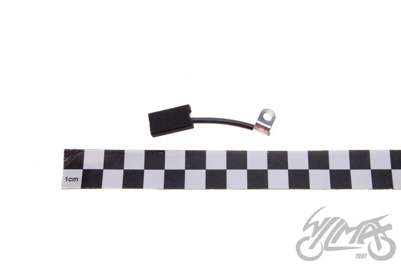 Szczotka Junak prądnicy 501 12 × 5 × 21 mm — ujęcie 1