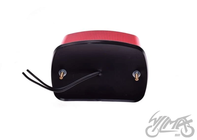Lampa tylna WSK / 2 przewody — ujęcie 2