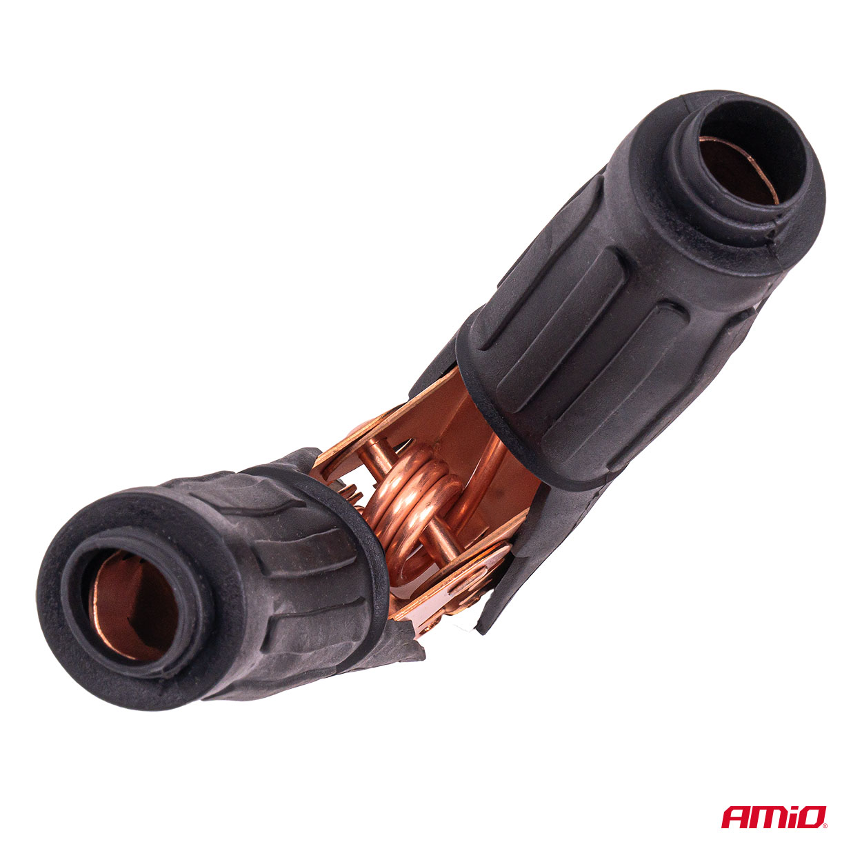 Zaciski na kable krokodylki 170 mm 400A 2 szt. — ujęcie 4