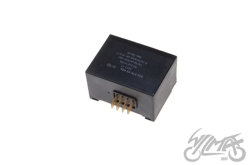 Regulator i prostownik ELBA 6 V do Simsona — 2×21 W — ujęcie 1