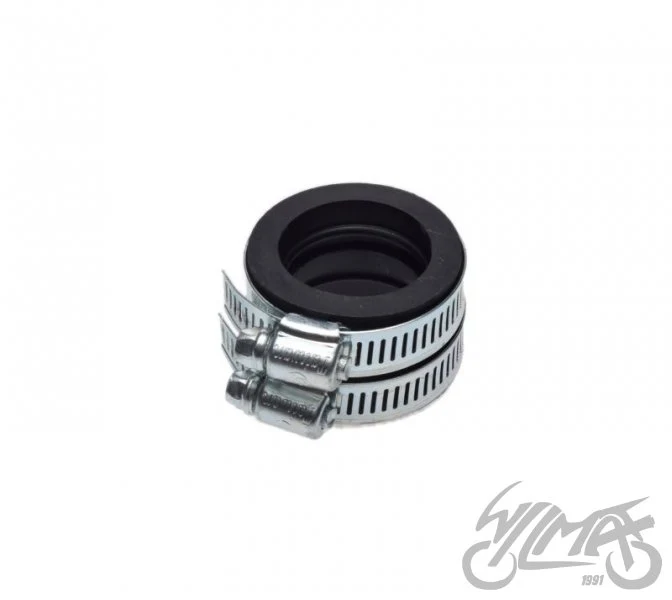 Króciec do gaźnika PWK28 — średnice 34 / 33 mm — ujęcie 1