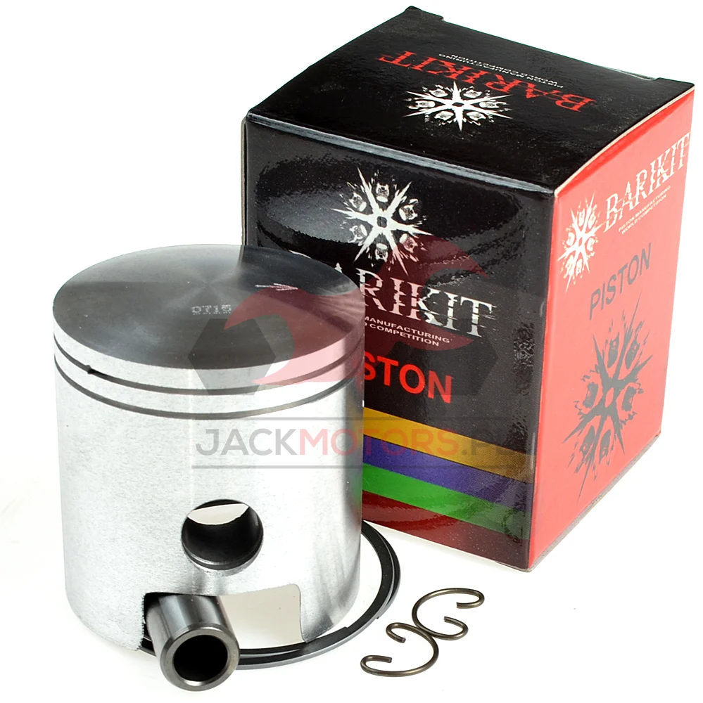 Tłok Barikit 48,00 mm Suzuki AC/LC — ujęcie 1