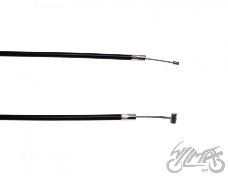 Linka gazu do Jawy 50 — 865 mm — ujęcie 2