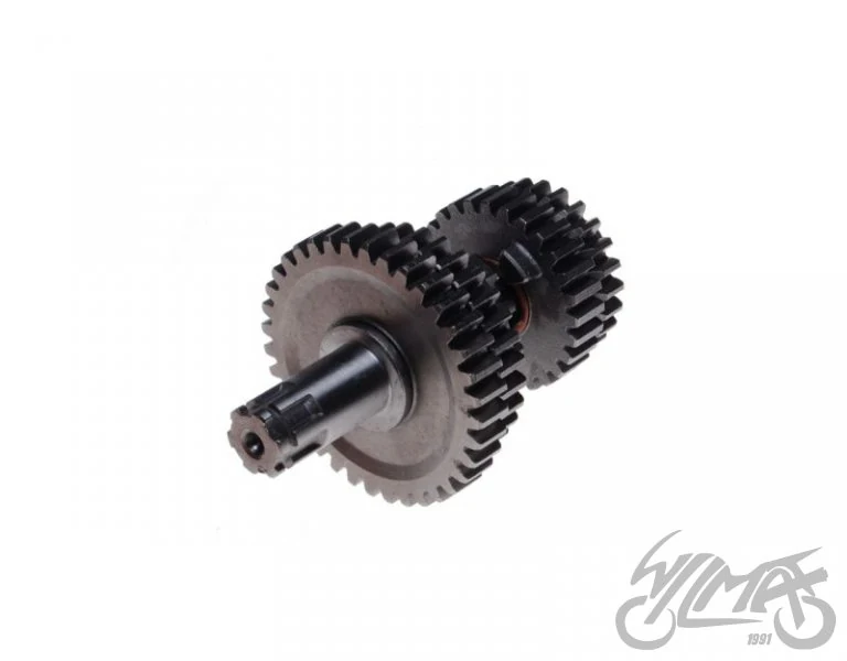 Wałek zdawczy skrzyni biegów silnik 110 ccm 4T — ujęcie 2