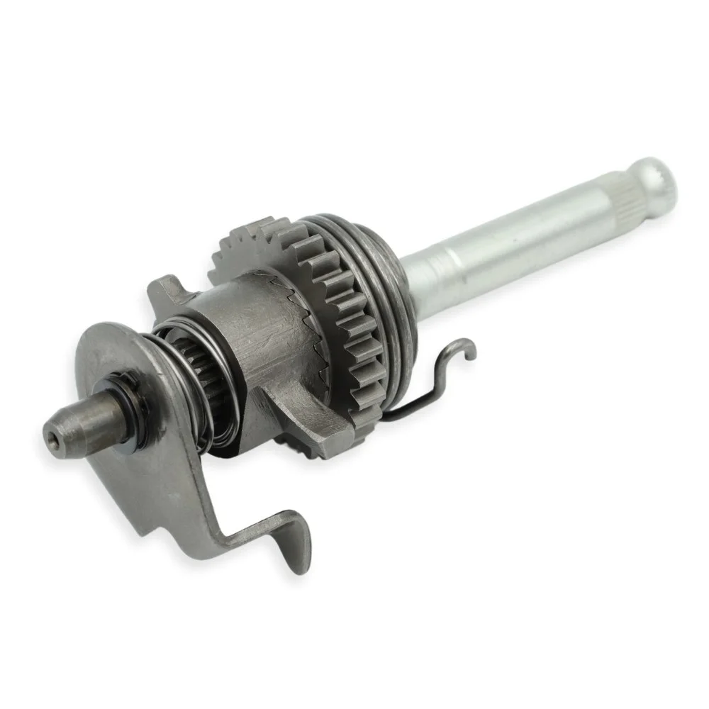Junak ADV125 wałek startera kpl. (dł.cał.18,3 cm) — ujęcie 2