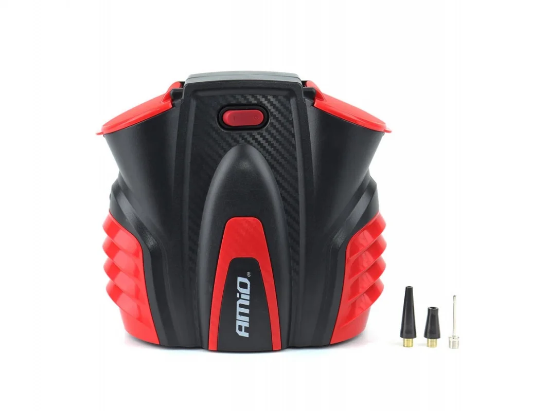 Kompresor samochodowy 12 V CYFROWY LED ACOMP-16 — ujęcie 10