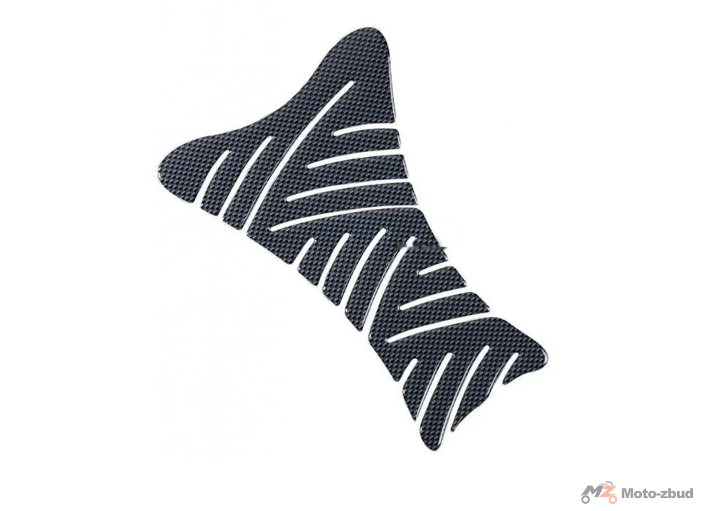 Tankpad osłona zbiornika paliwa czarna carbon