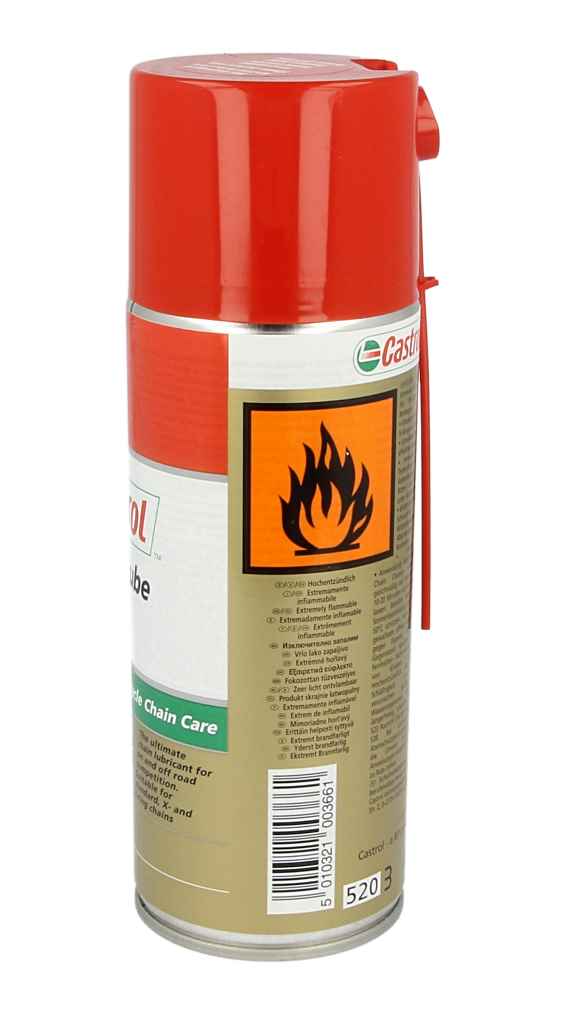 Smar do lancuchow — 0,4 l CASTROL CASTROL 15512B — ujęcie 9