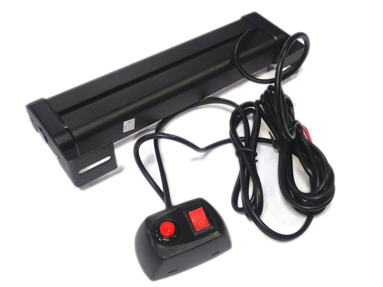 Światła stroboskopowe / stroboskopy ostrzegawcze 16 LED 12/24V 24W — ujęcie 4