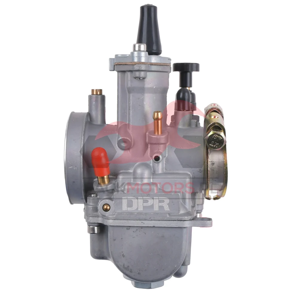 Gaźnik PWK 24 mm MZ ETZ 150 DPR Performance · ssanie na linkę — ujęcie 4
