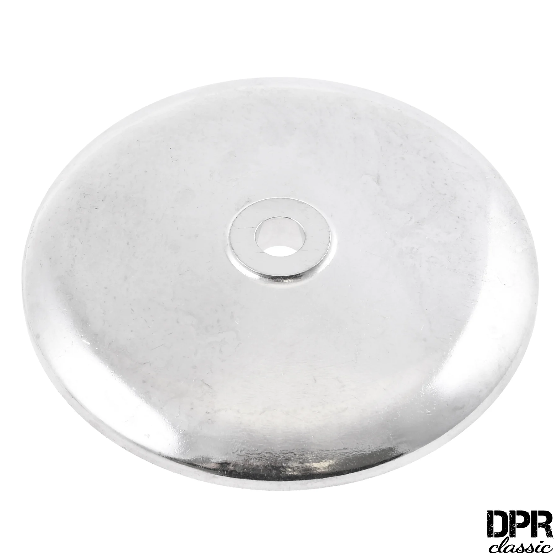 Dekiel koła Simson przód aluminium DPR Classic — ujęcie 2
