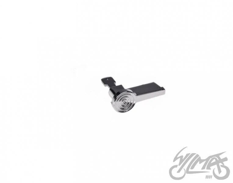 Kluczyk stacyjki Simson S51 chrom — ujęcie 2
