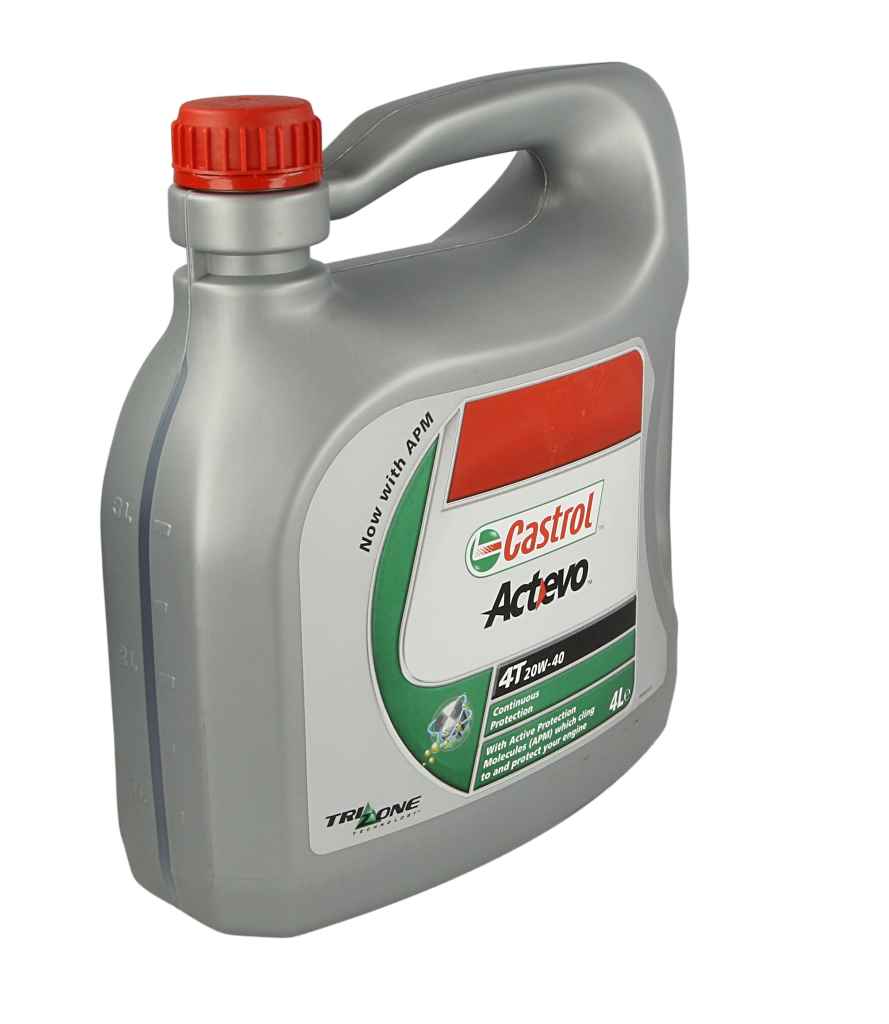 Olej silnikowy 20W-50 castrol POWER1 4T sg — 4 l — ujęcie 23