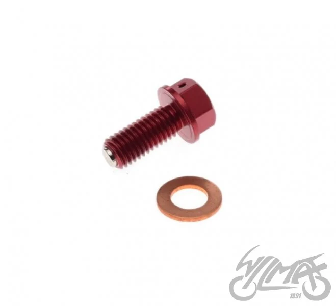 Korek spustu oleju z magnesem do Kawasaki — ujęcie 1