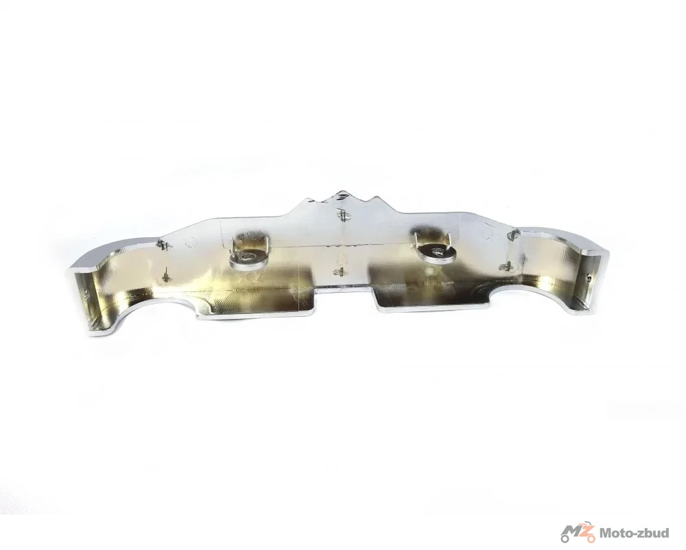 Junak M11 125 cm³/320 cm³ osłona (plastikowa) trzonu widelca (chrom) — ujęcie 2