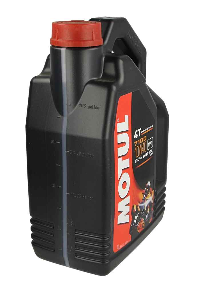 Olej 10W40 MOTUL 7100 4T 4 l MOTUL 104092 — ujęcie 22