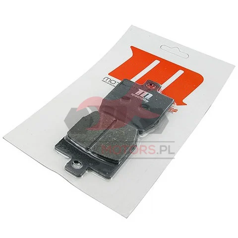 Klocki hamulcowe Motoforce sport S32 tył MBK nitro / Yamaha aerox — ujęcie 2