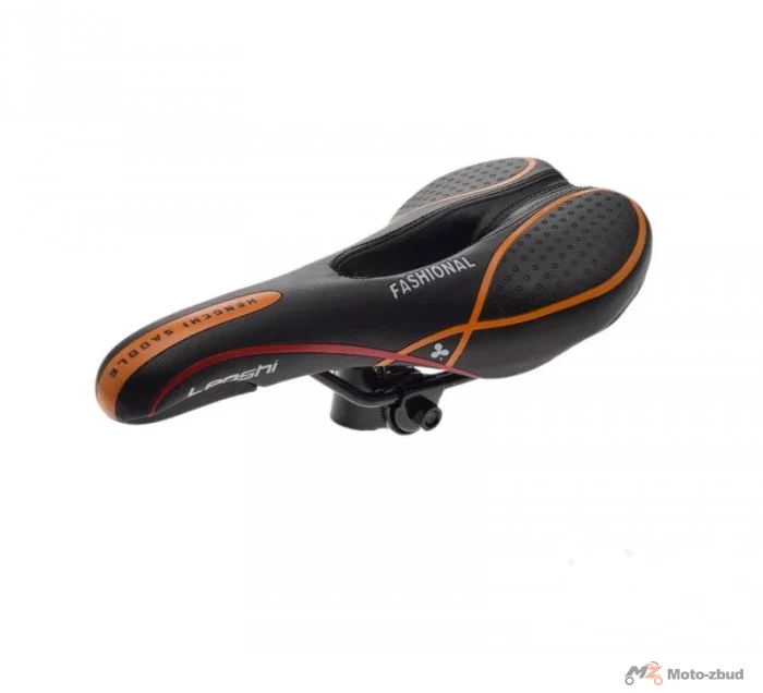 Siodełko rowerowe MTB — 285 x 145 mm