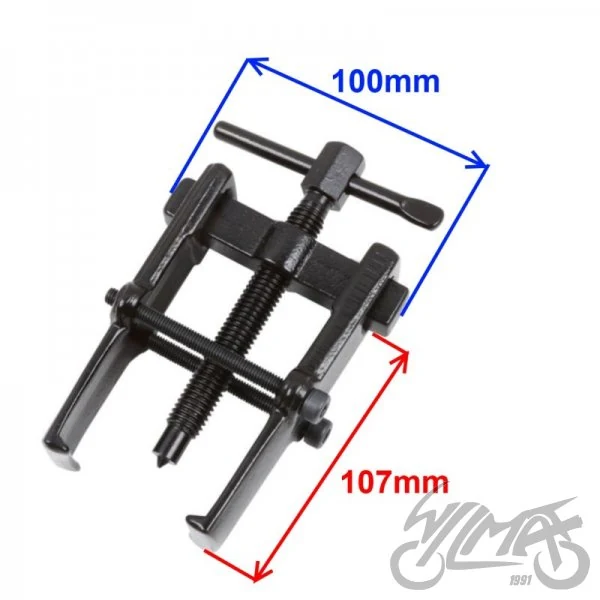 Ściągacz uniwersalny Unit w: 100 mm — ujęcie 2