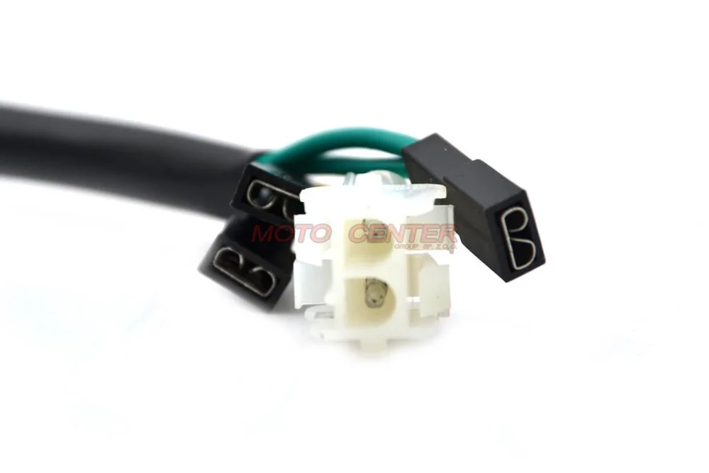 Stator 6 cewek 6 przewodów 50 cm³ motorower 2T Derbi 2006 — ujęcie 2