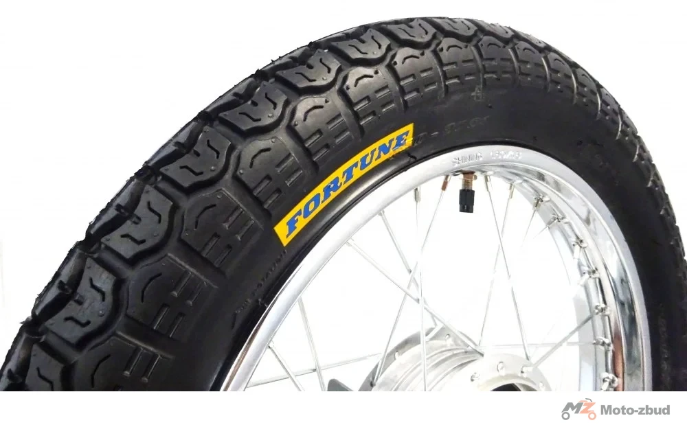 Opona motocyklowa 16 × 3.50 M876