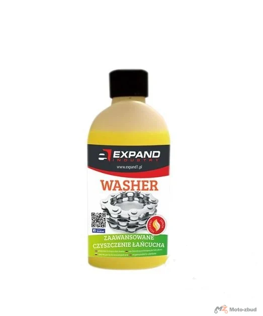 Płyn do mycia łańcucha 250 ml washer