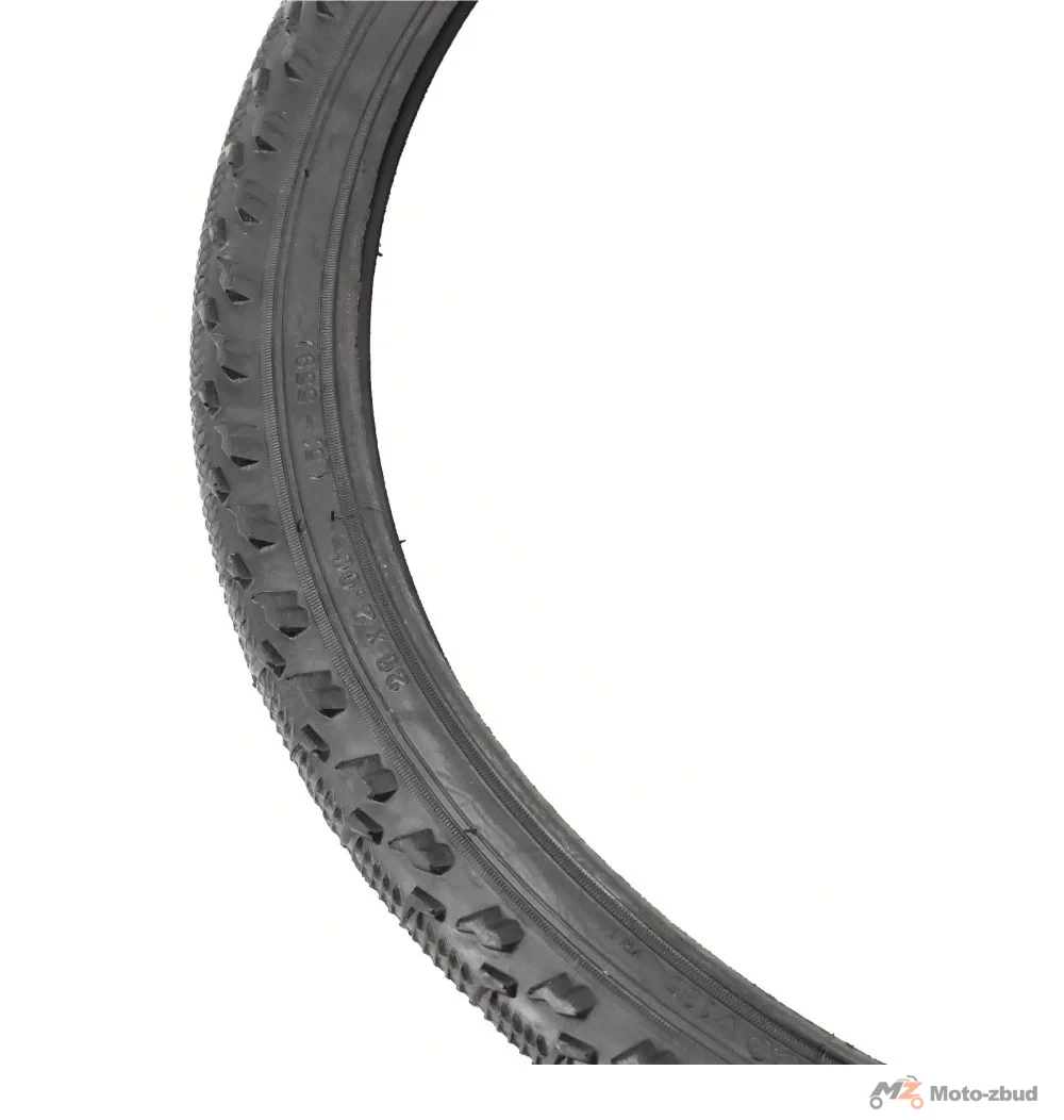 Opona rowerowa 26 × 2.00 vrb 185 — ujęcie 3