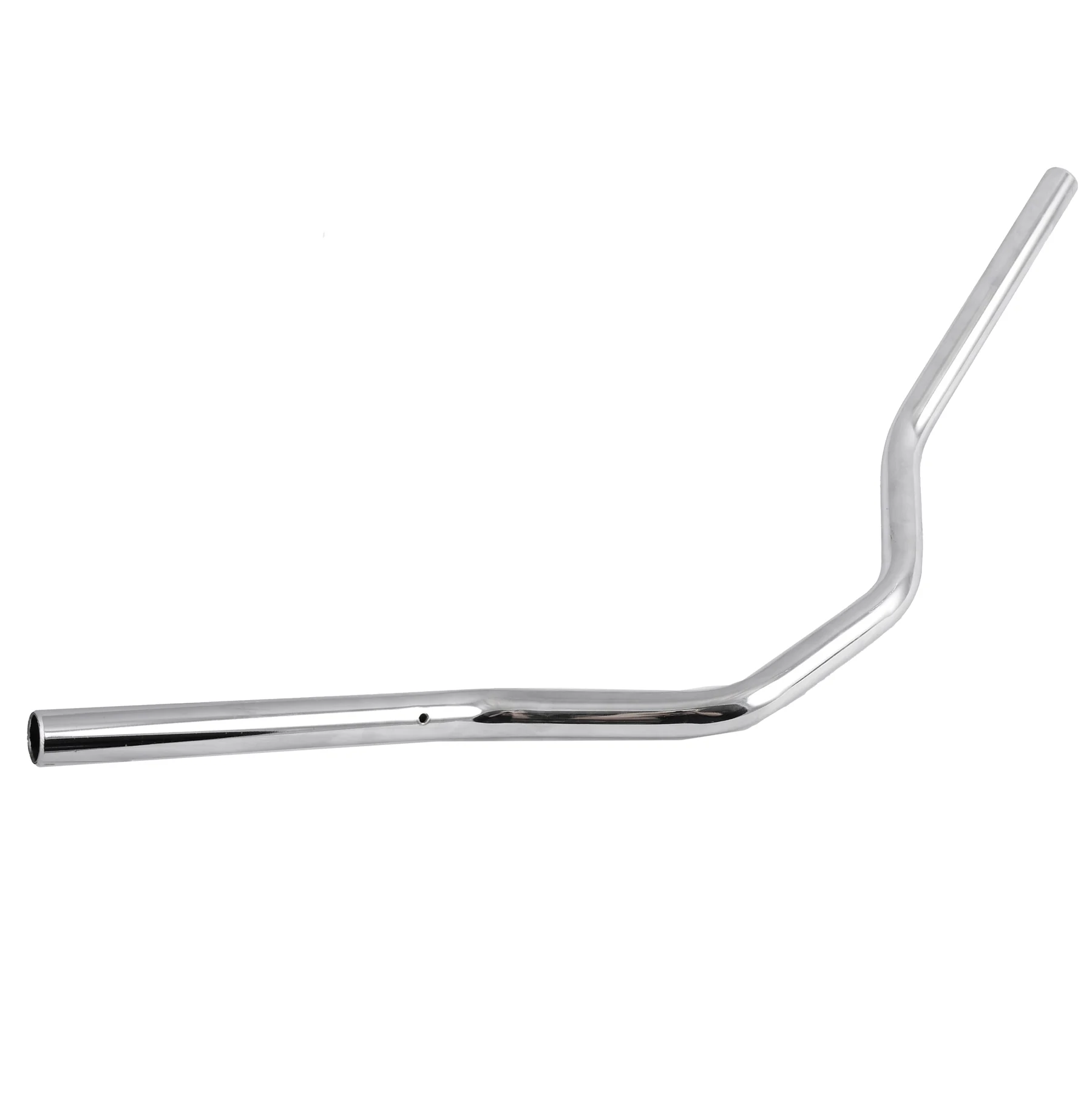 Kierownica WSK 125 B1 / WFM aluminiowe dźwignie PL — ujęcie 2