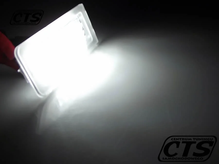 Oświetlenie tablicy Led NR84 Audi TT 8N 1998–2006 — ujęcie 3