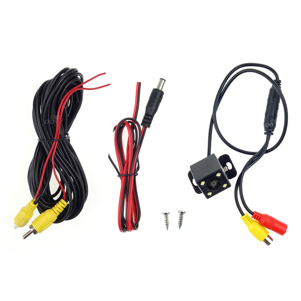 Kamera cofania parkowania HD-315-LED Night Vision — ujęcie 2