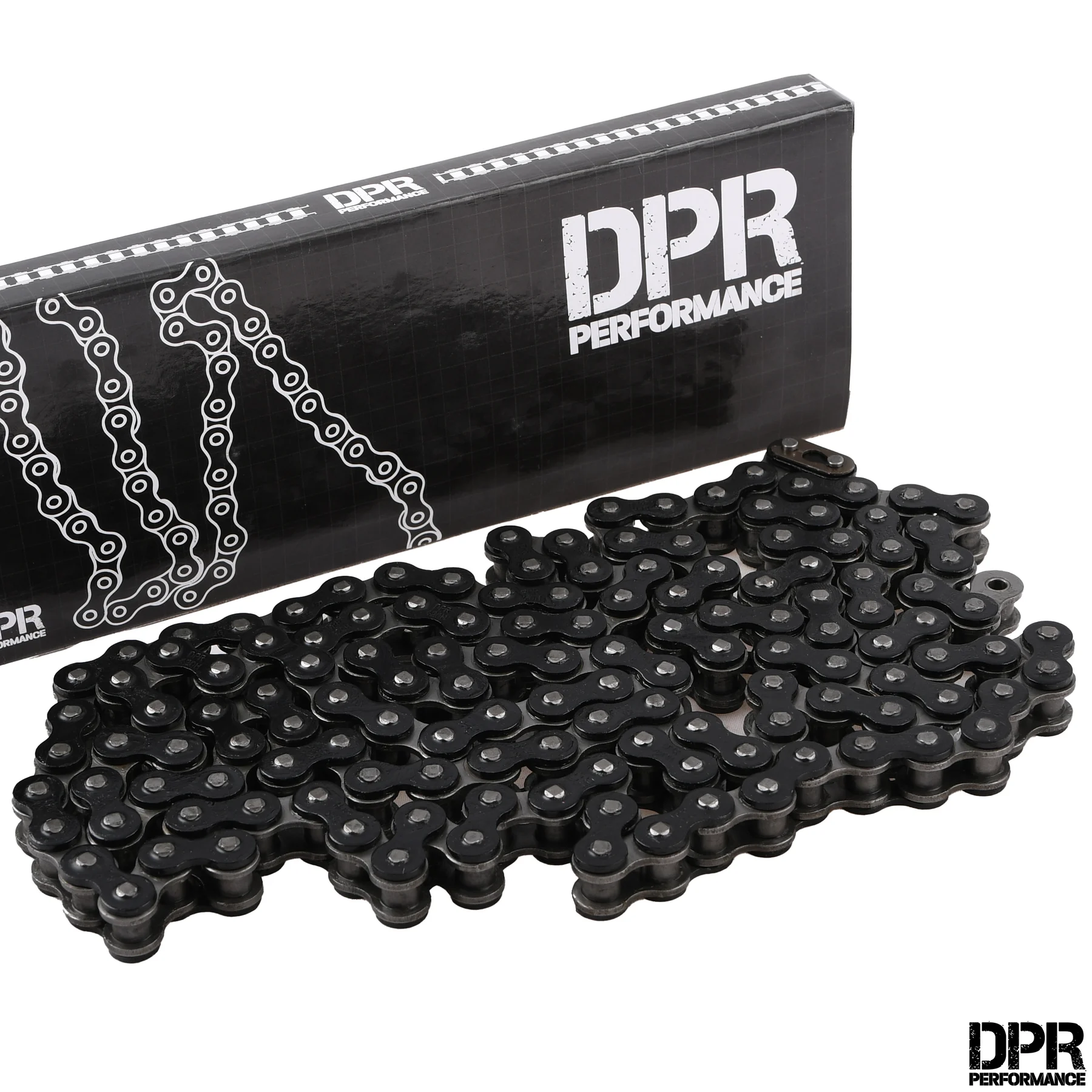 Łańcuch 140 DPR Performance 420H czarny — ujęcie 2
