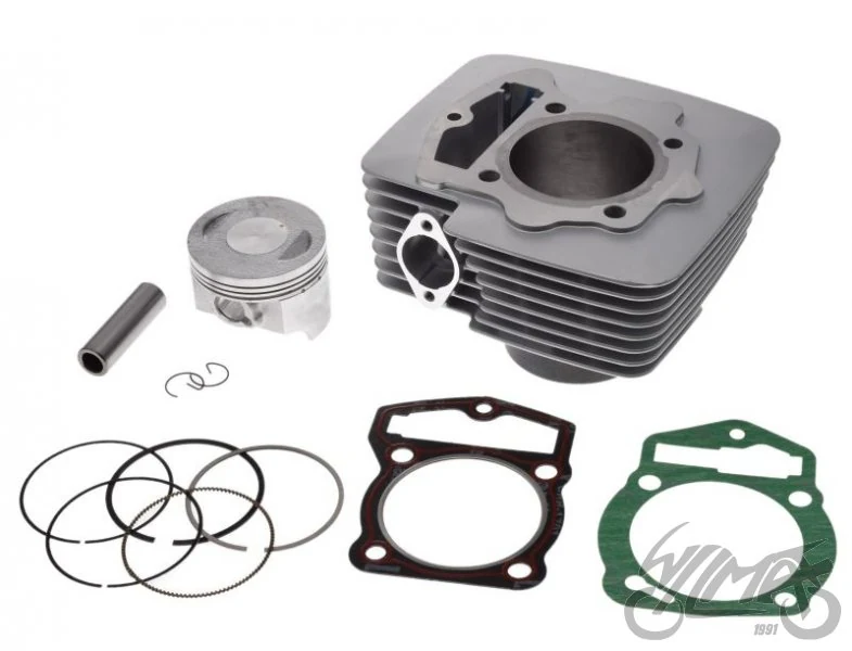 Cylinder do ATV Bashan 250 komplet 69 mm