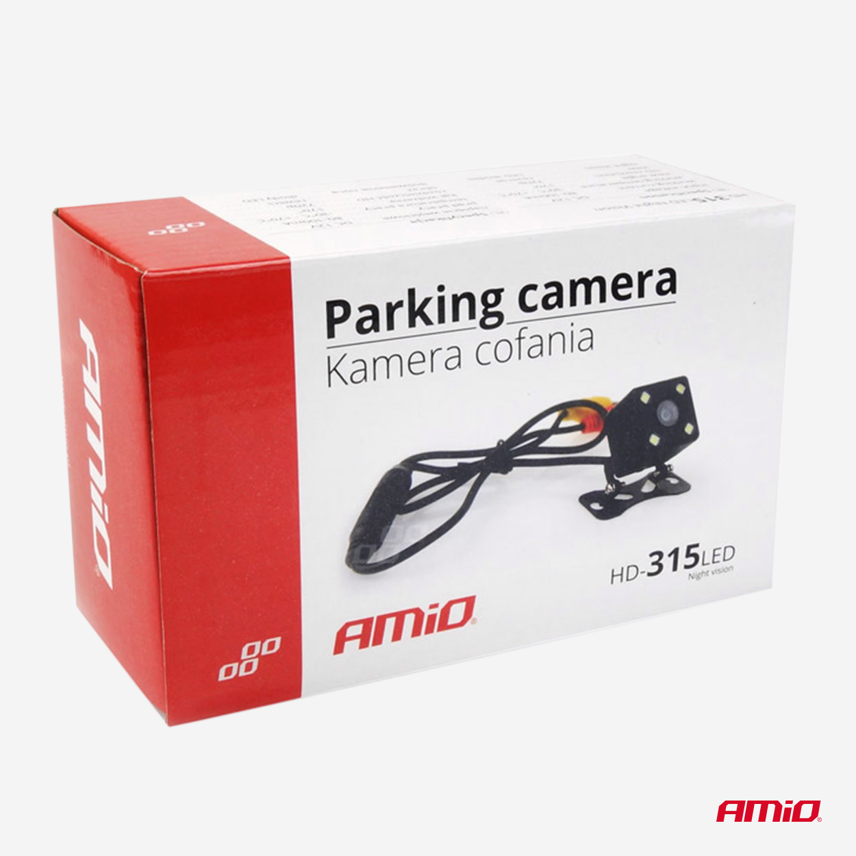 Kamera cofania parkowania HD-315-LED Night Vision — ujęcie 4