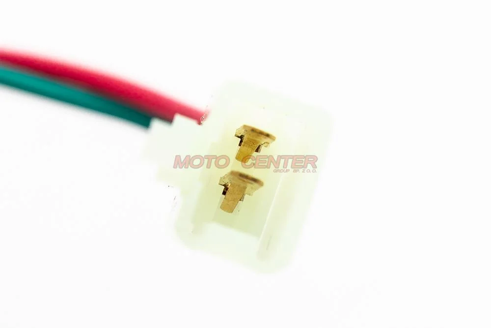 Włącznik przełącznik zapłonu zrywka Cross Quad ATV (kostka 2-PIN) — ujęcie 2