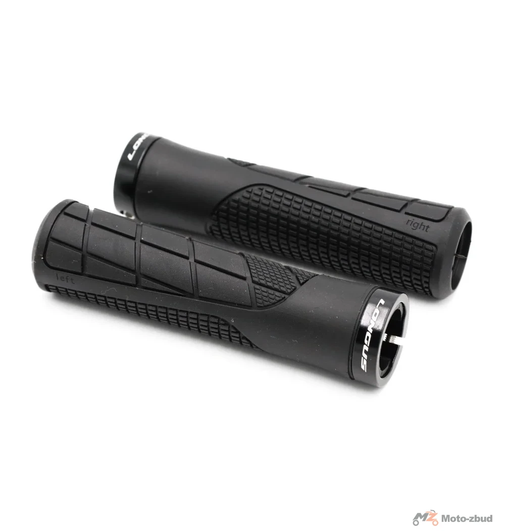 Chwyt kier. gumowy 135 mm Longus gross 38252