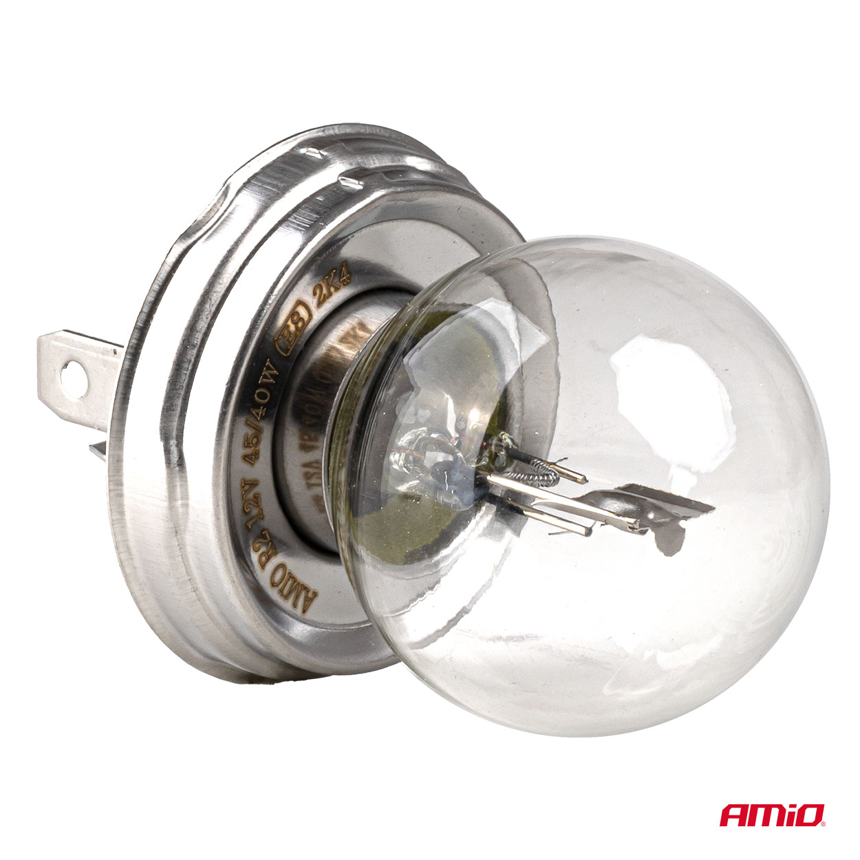 Żarówka halogenowa R2 12 V 45/40W P45t — ujęcie 3