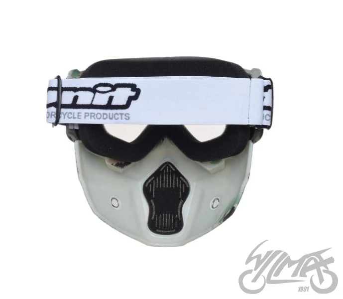Gogle z maską model NO.02 655 Unit — ujęcie 2