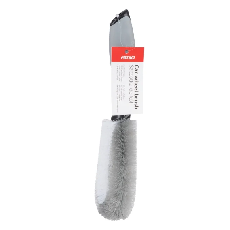 Szczotka do mycia czyszczenia kół felg kołpaków 28,5 cm — ujęcie 3