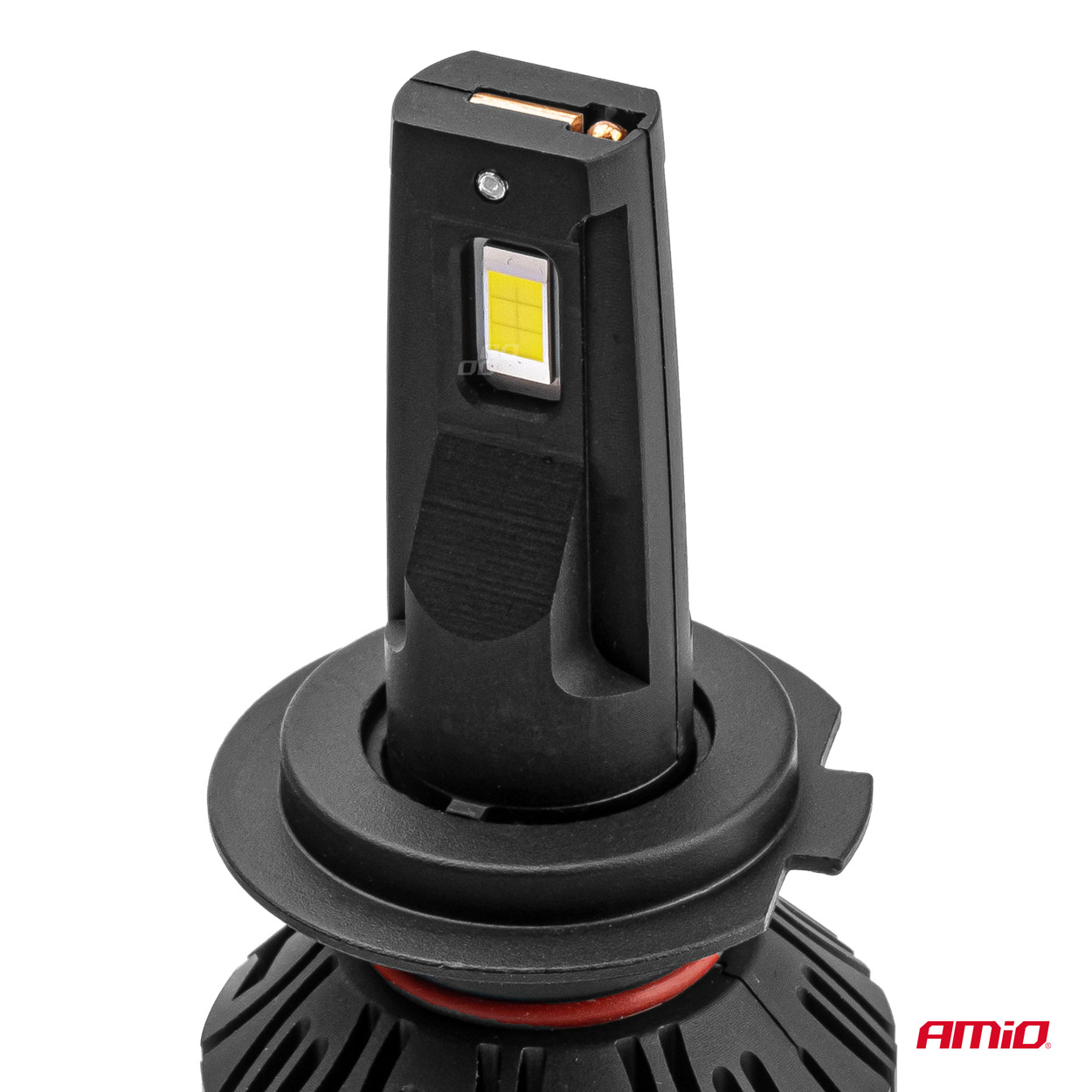 Żarówki samochodowe LED seria X3 H7 H18 6500K Canbus — ujęcie 2