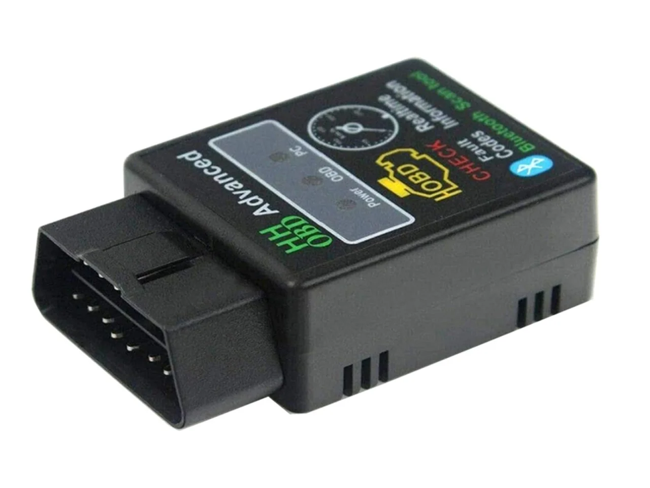 Interfejs Diagnostyczny ELM 327 BLUETOOTH ODBII — ujęcie 4