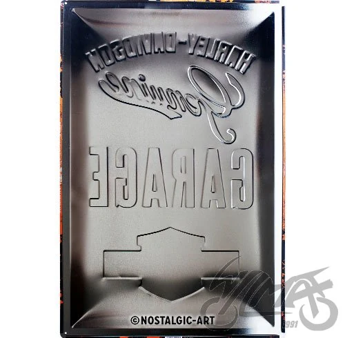 Tablica plakat 40 × 60 garage 24001 — ujęcie 3