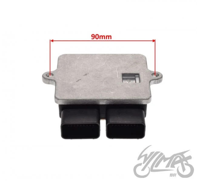 Moduł ecu do Longjia LJ125T-8M — ujęcie 2