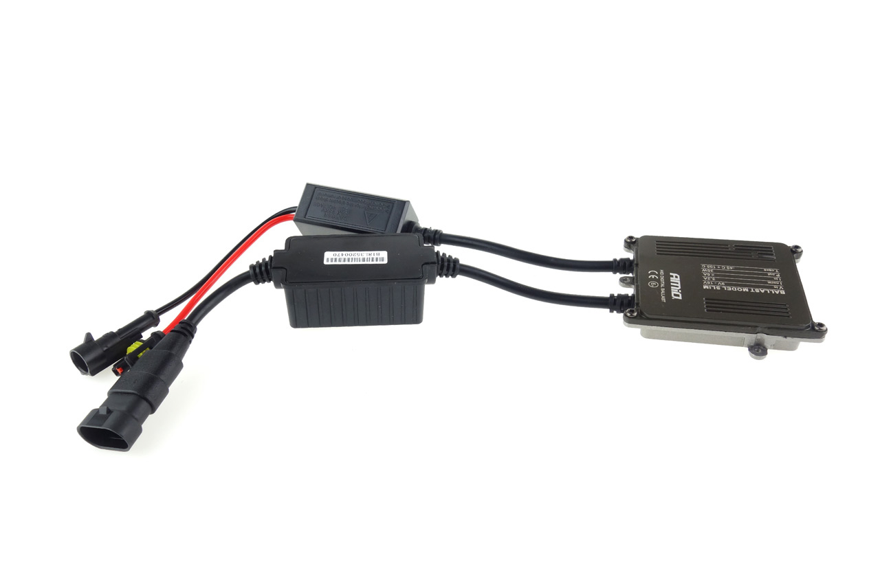 Przetwornica xenon hid ksenonowa xenonowa cyfrowa S1068 Canbus — ujęcie 2