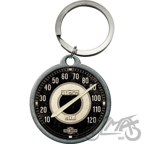 Brelok do kluczy harley davidson tacho 48054