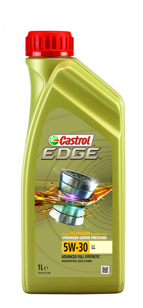 Olej silnikowy 5W-30 castrol edge LL — 1 l CASTROL 15F7DA